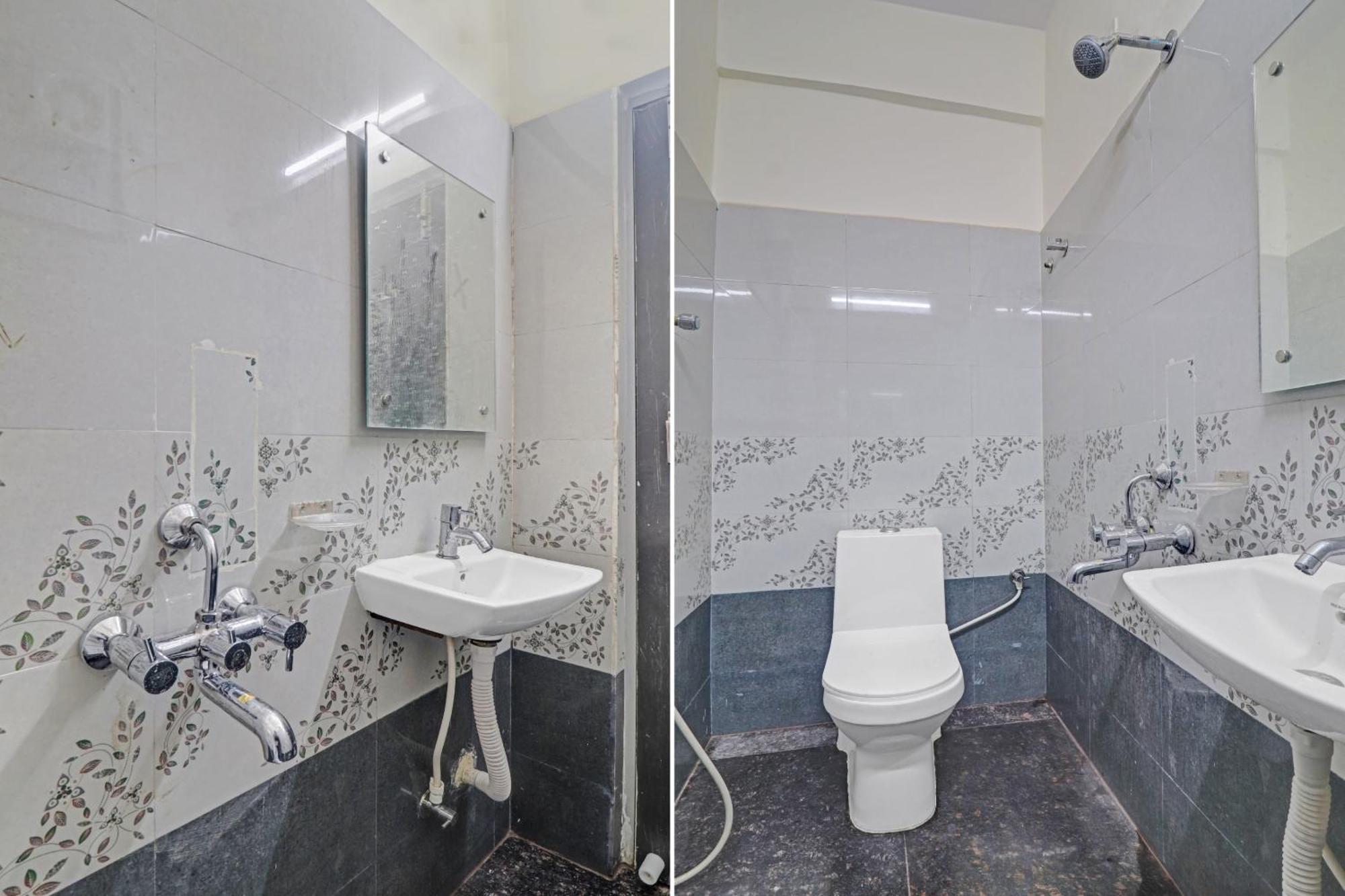 Collection O Ss Metro Ritz Hotel Hyderabad Exterior photo