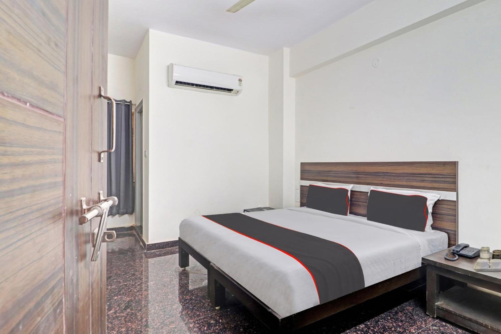 Collection O Ss Metro Ritz Hotel Hyderabad Exterior photo