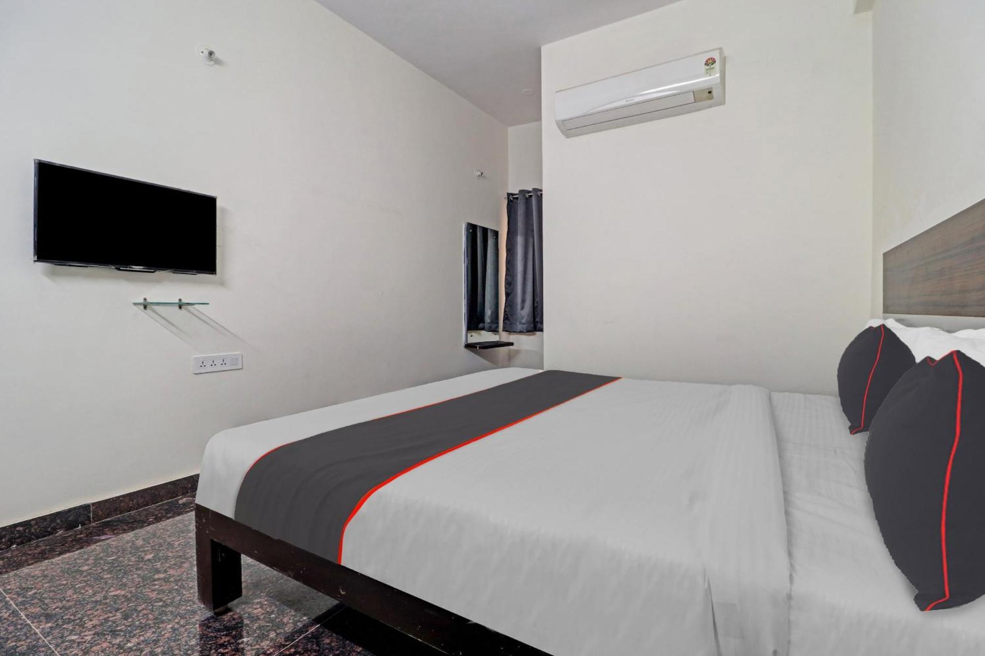 Collection O Ss Metro Ritz Hotel Hyderabad Exterior photo
