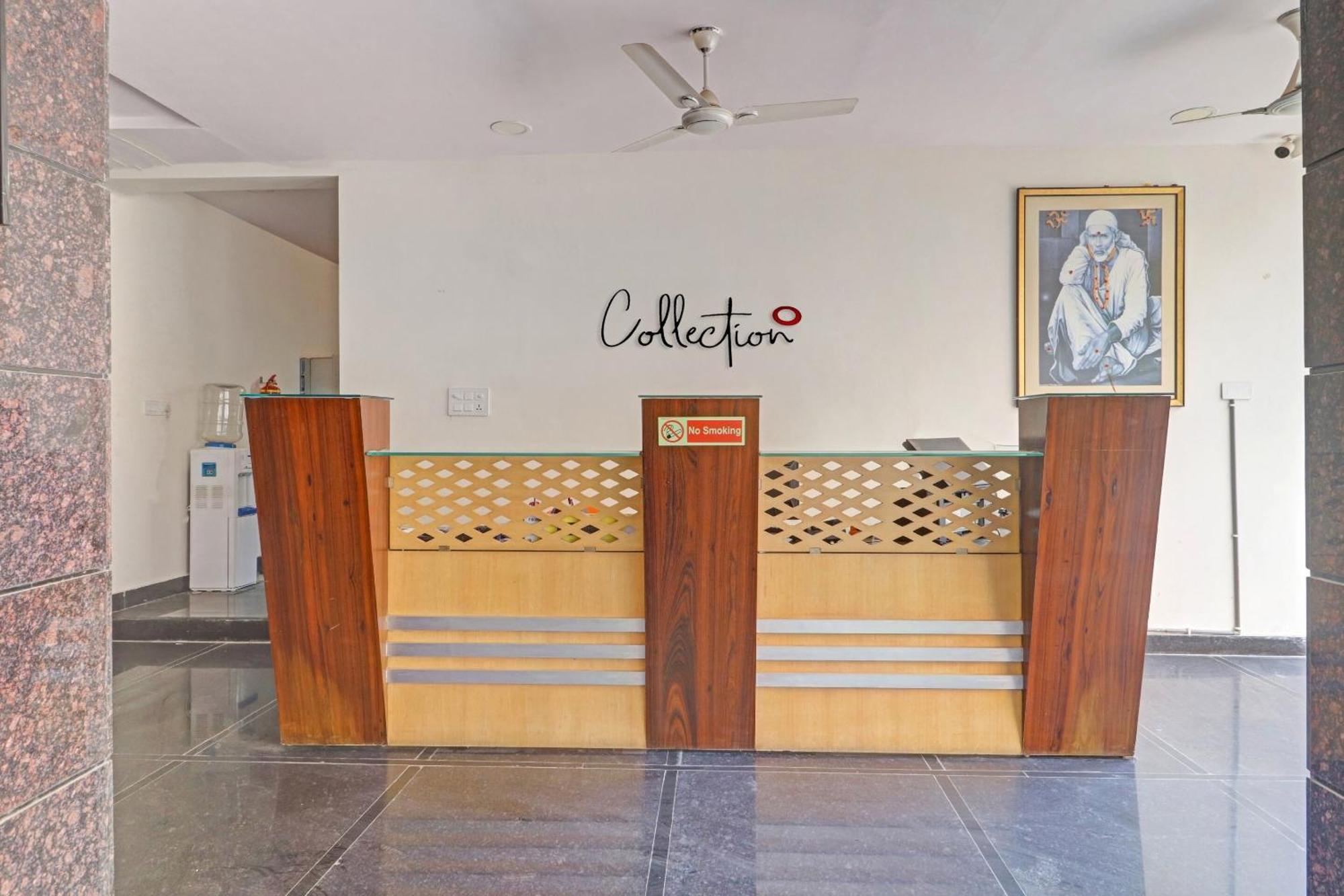 Collection O Ss Metro Ritz Hotel Hyderabad Exterior photo